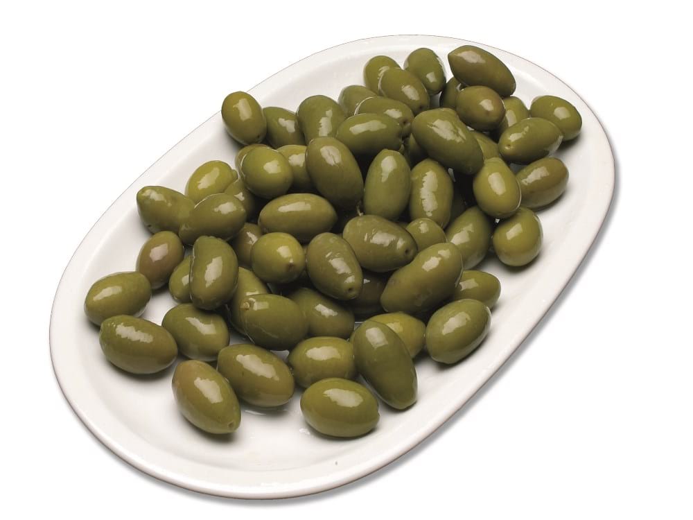 olive da tavola bella di cerignola