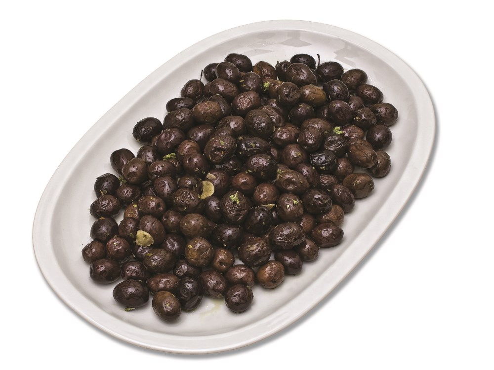 olive nere passolone