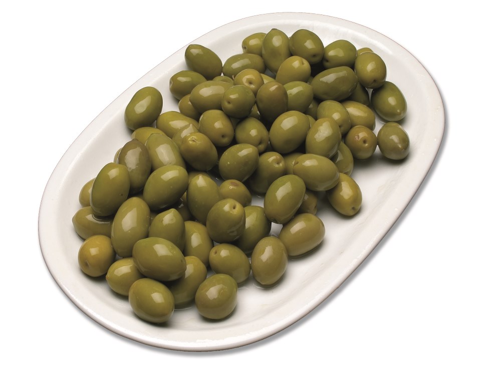olive verdi greche