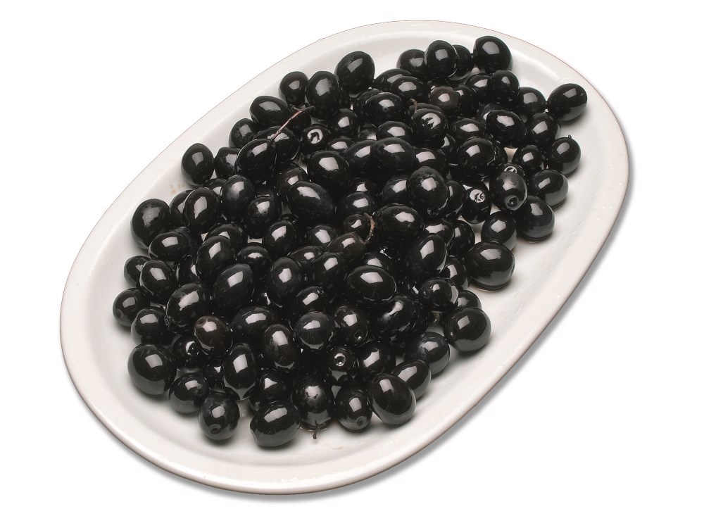 olive nere spagna