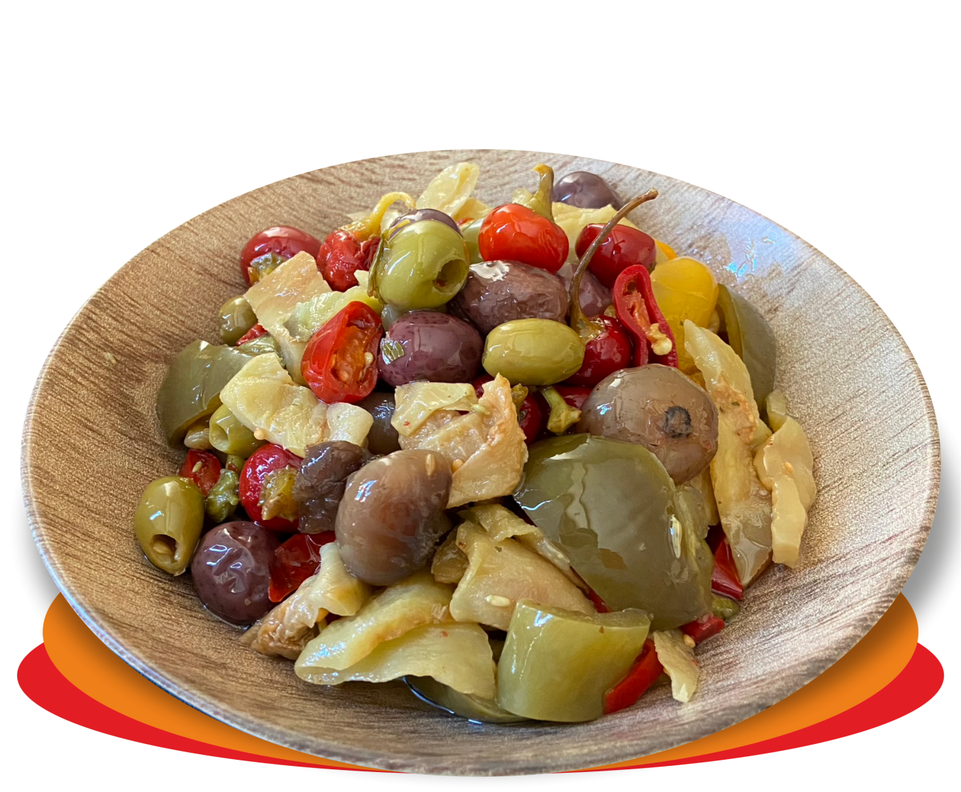 ANTIPASTO CALABRESE