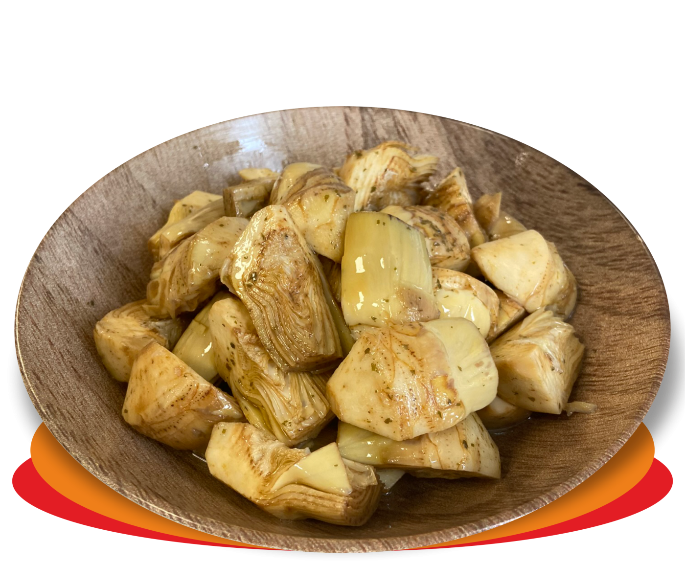 CARCIOFI CRUDOTTI