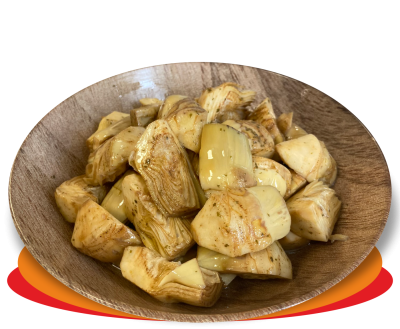 CARCIOFI CRUDOTTI
