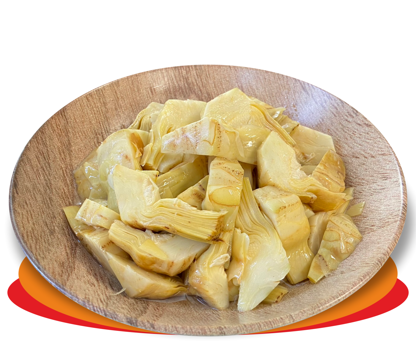 CARCIOFI SPICCHI (tagliati in 4 spicchi)