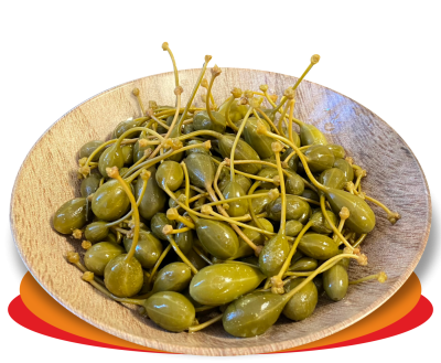 FRUTTI DI CAPPERO