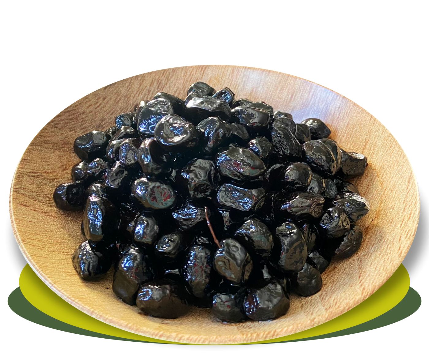 OLIVE NERE AL FORNO