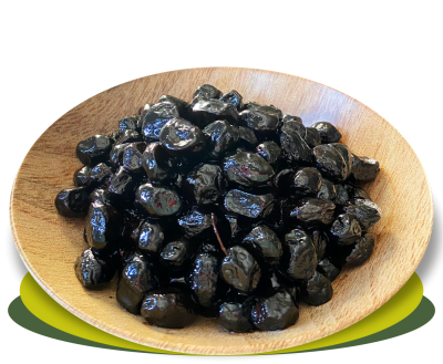 OLIVE NERE AL FORNO