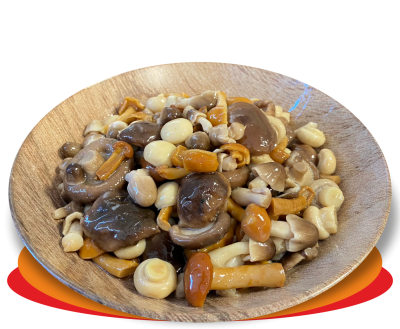 POKER DI FUNGHI